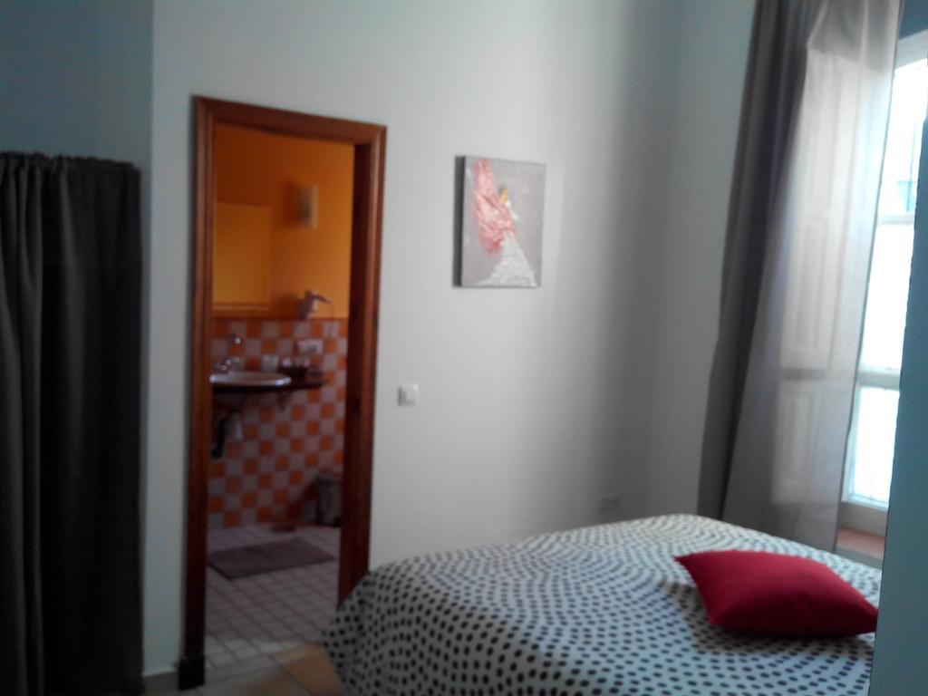 Hotel Casa Grande Constantina Rum bild