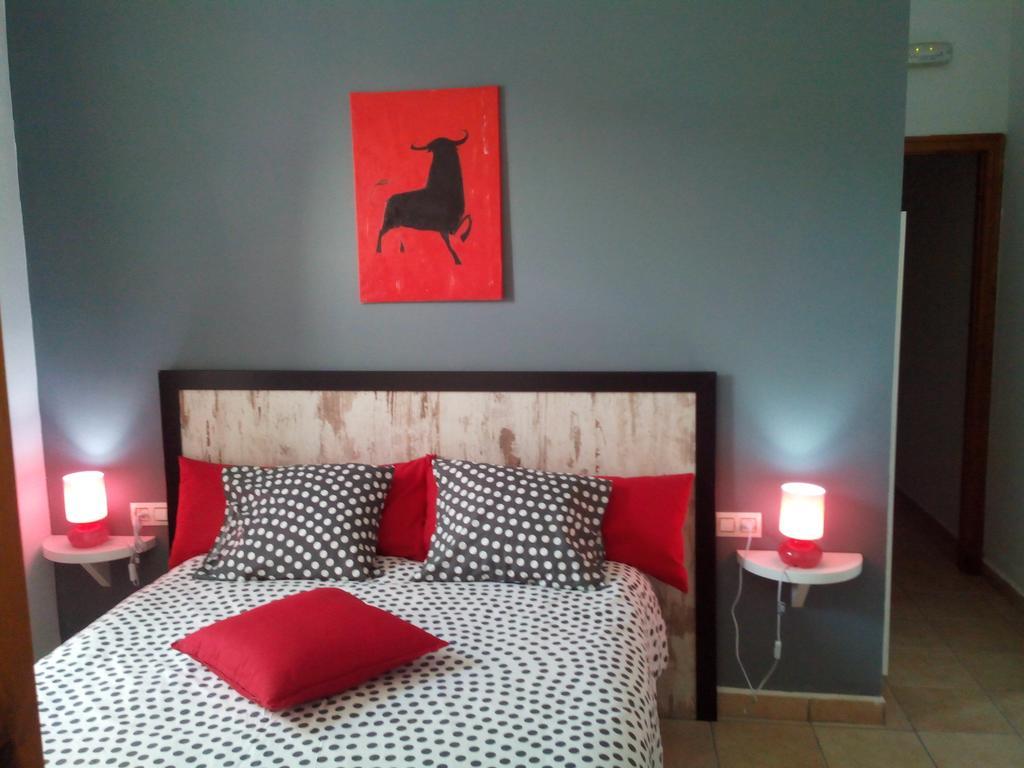 Hotel Casa Grande Constantina Rum bild