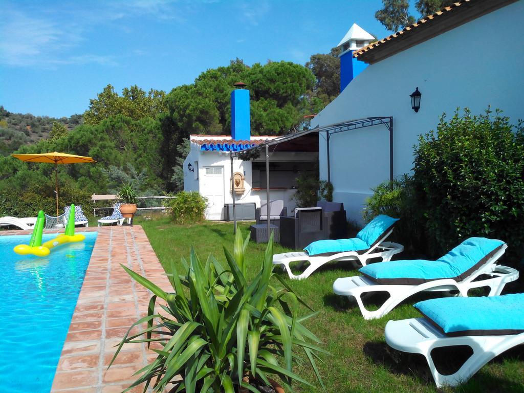 Hotel Casa Grande Constantina Exteriör bild