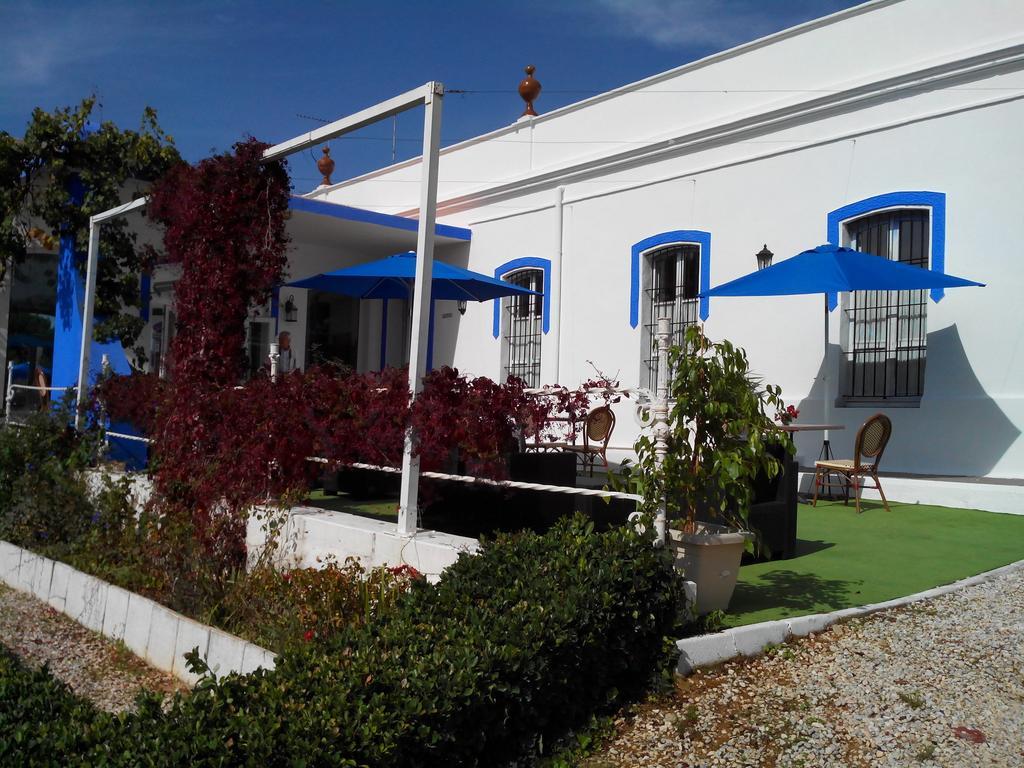 Hotel Casa Grande Constantina Exteriör bild