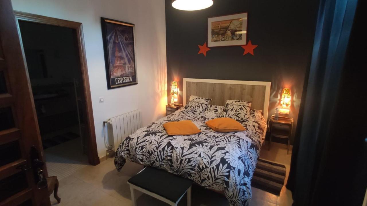 Hotel Casa Grande Constantina Exteriör bild