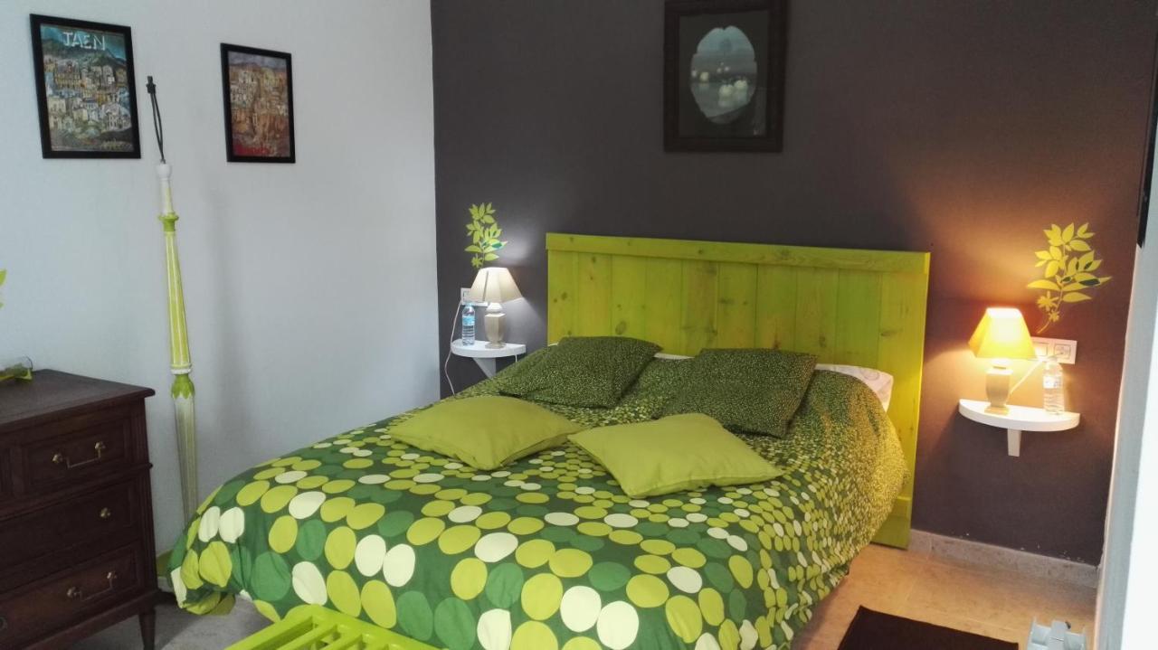 Hotel Casa Grande Constantina Exteriör bild