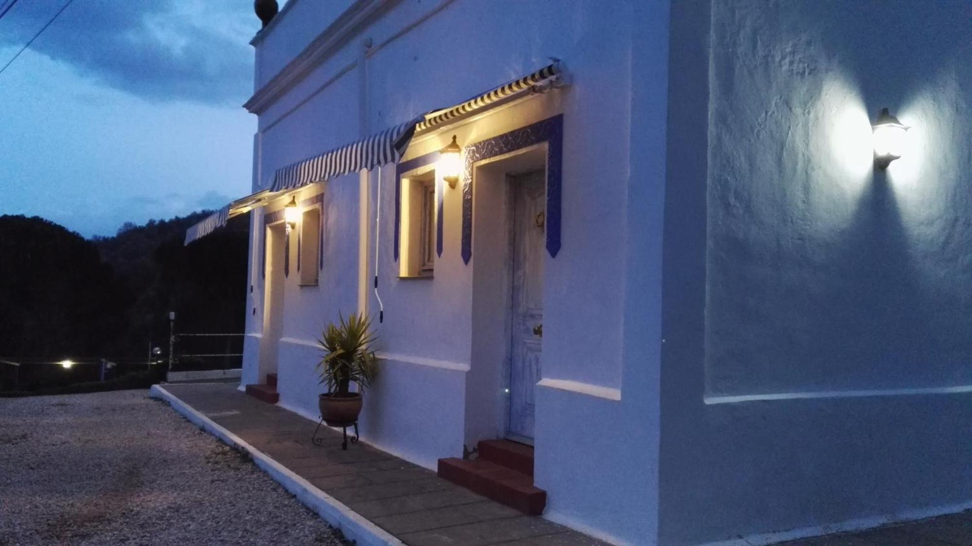 Hotel Casa Grande Constantina Exteriör bild