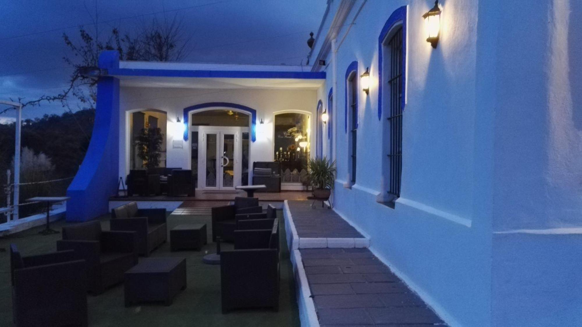 Hotel Casa Grande Constantina Exteriör bild