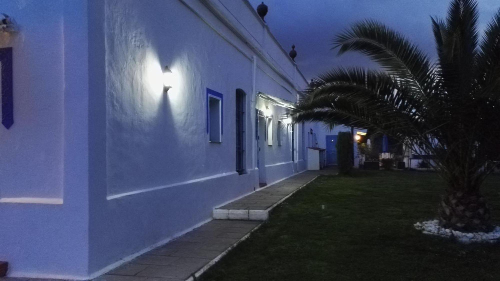 Hotel Casa Grande Constantina Exteriör bild