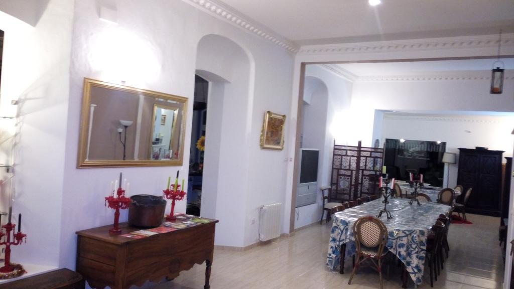 Hotel Casa Grande Constantina Exteriör bild