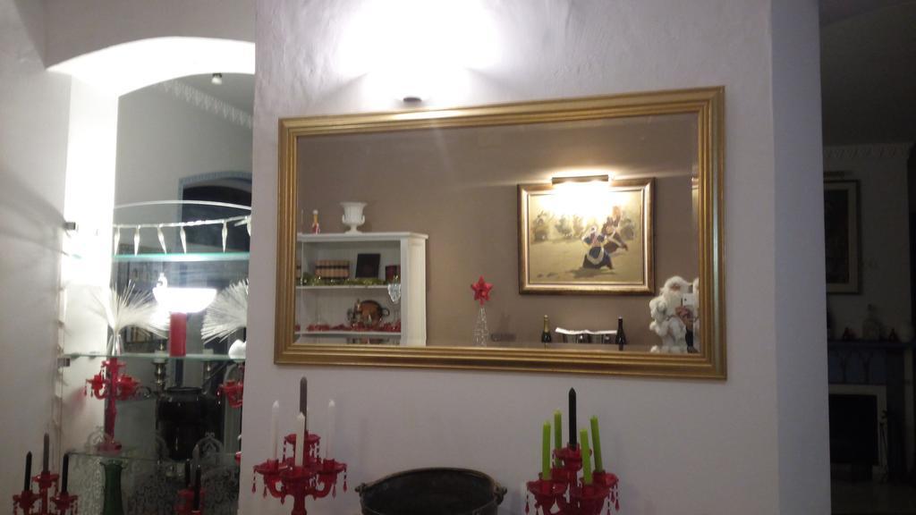 Hotel Casa Grande Constantina Exteriör bild