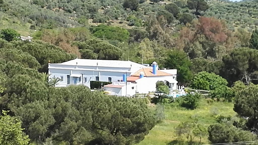 Hotel Casa Grande Constantina Exteriör bild